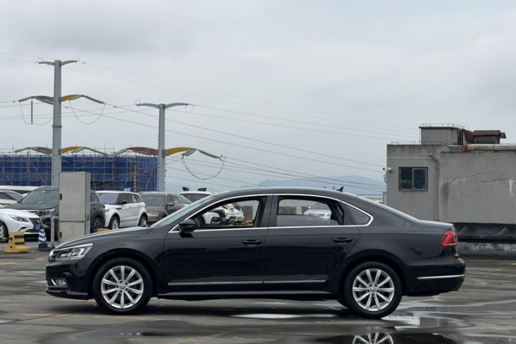 Used Volkswagen Passat 2016 330TSI DSG Prestige Edition Exterior 5