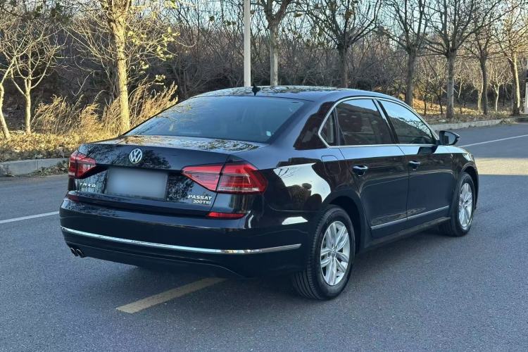 Used Volkswagen Passat 2016 1.8T Government Procurement Version (CEA Engine + 6AT) Exterior 5
