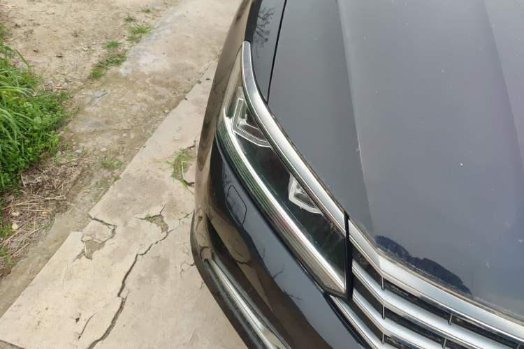 Used Volkswagen Passat 2016 330TSI DSG Prestige Edition Exterior 6
