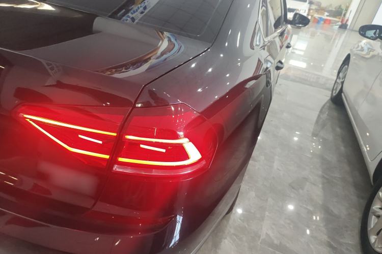 Used Volkswagen Passat 2016 1.8T Government Procurement Version (CEA Engine + 6AT) Exterior 6