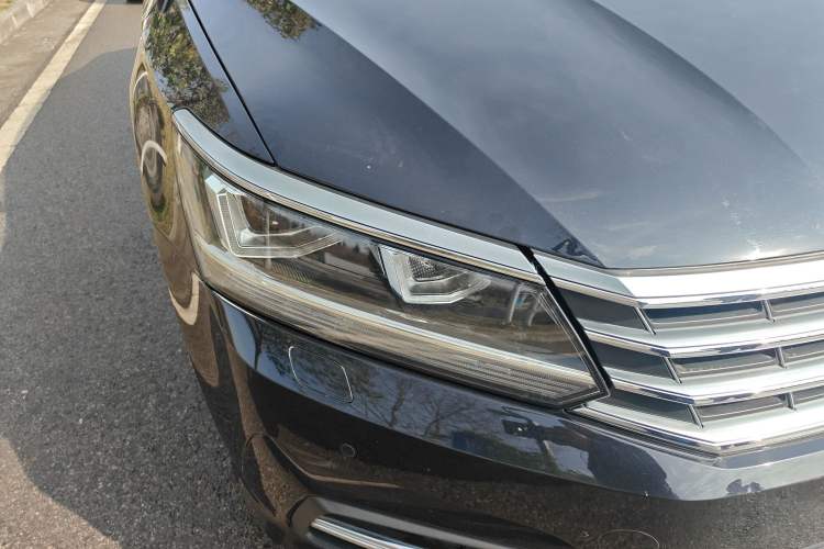 Used Volkswagen Passat 2016 330TSI DSG Prestige Edition Exterior 6