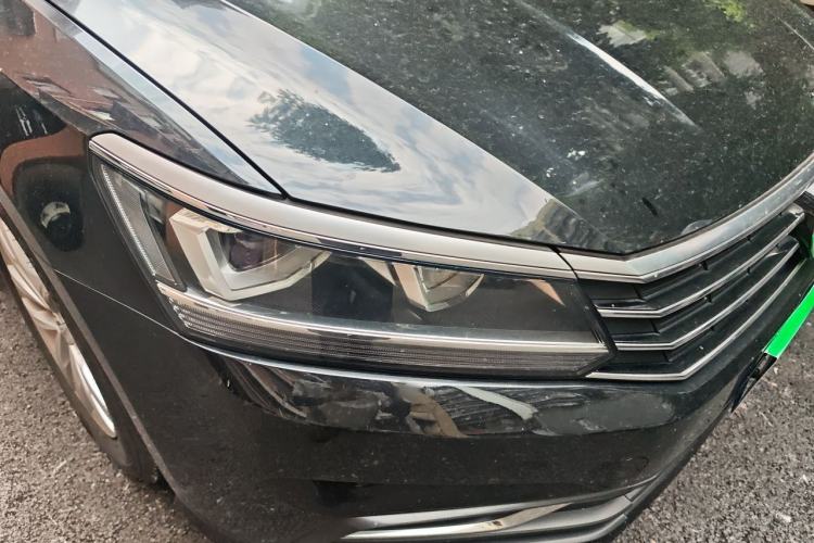 Used Volkswagen Passat 2016 280TSI DSG Prestige Edition Exterior 6
