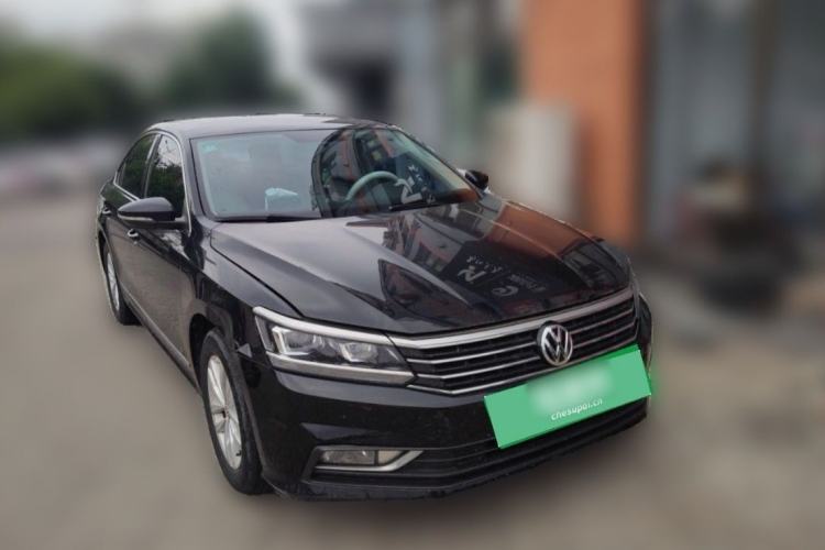Used Volkswagen Passat 2016 280TSI Manual Luxury Edition Exterior 6