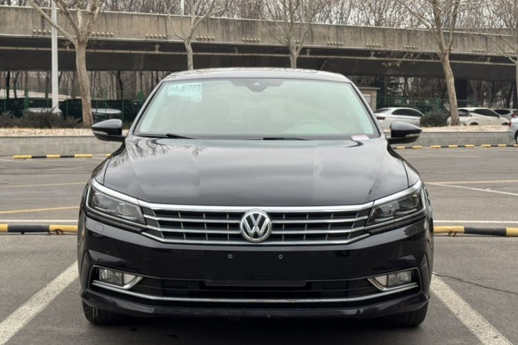 Used Volkswagen Passat 2016 380TSI DSG Ultimate Edition Exterior 6