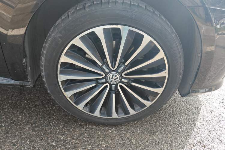 Used Volkswagen Passat 2016 330TSI DSG Prestige Edition Exterior 7