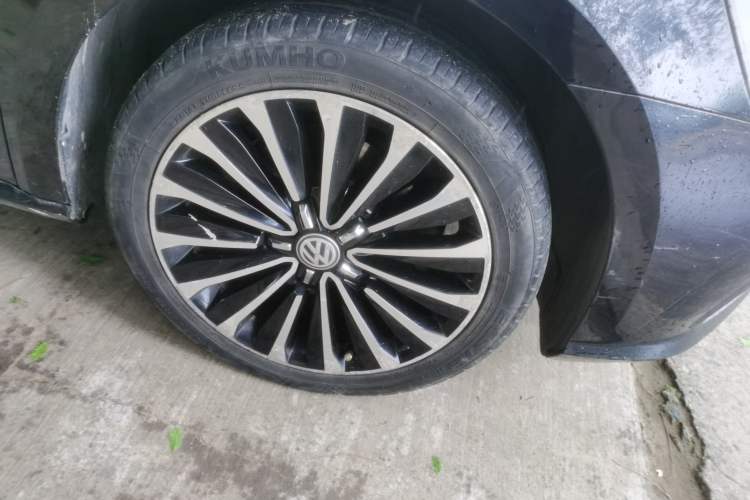 Used Volkswagen Passat 2016 330TSI DSG Prestige Edition Exterior 7