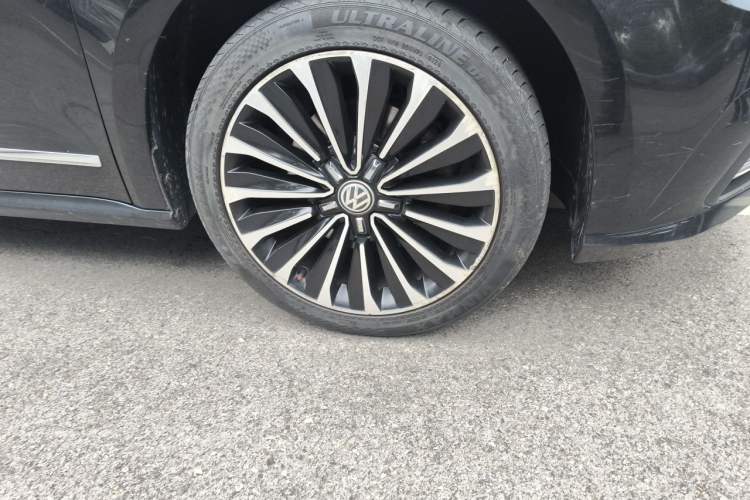 Used Volkswagen Passat 2016 330TSI DSG Prestige Edition Exterior 7