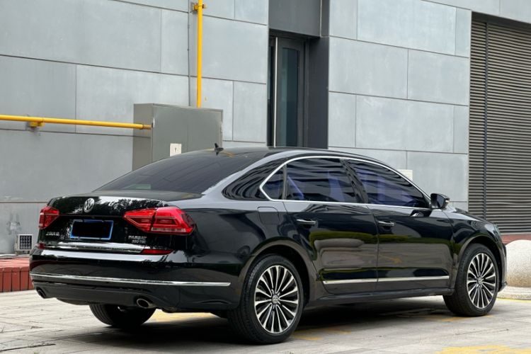 Used Volkswagen Passat 2016 330TSI DSG Prestige Edition Exterior 7