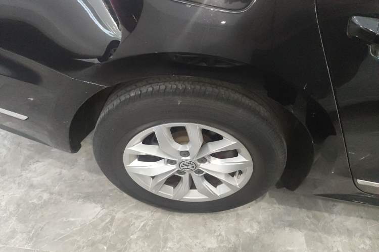 Used Volkswagen Passat 2016 1.8T Government Procurement Version (CEA Engine + 6AT) Exterior 8