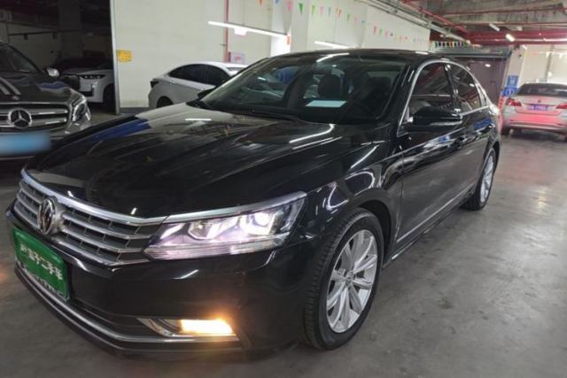 Used Volkswagen Passat 2016 330TSI DSG Prestige Edition