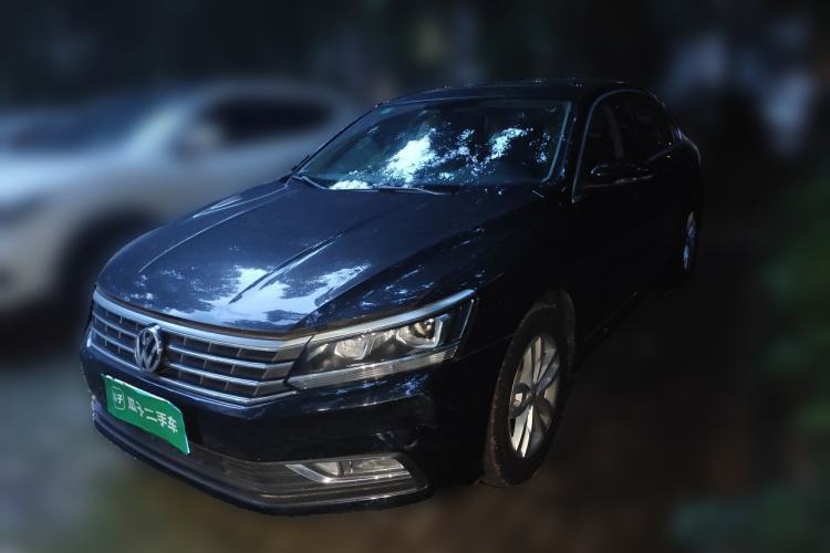 Used Volkswagen Passat 2016 330TSI DSG Luxury Edition Guazi used car, China used car export, Used car for sale, Used cars, Cheapest cars for sale