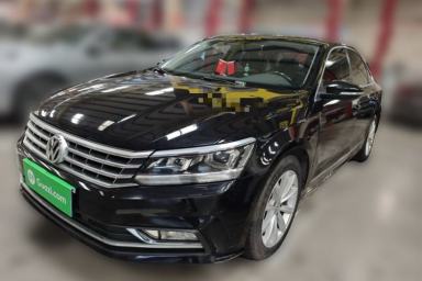 Used Volkswagen Passat 2016 330TSI DSG Prestige Edition