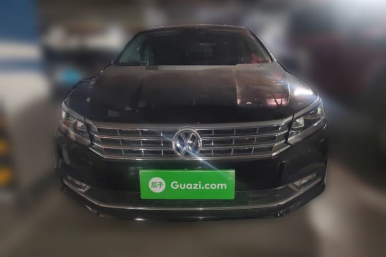 Used Volkswagen Passat 2016 330TSI DSG Prestige Edition Front
