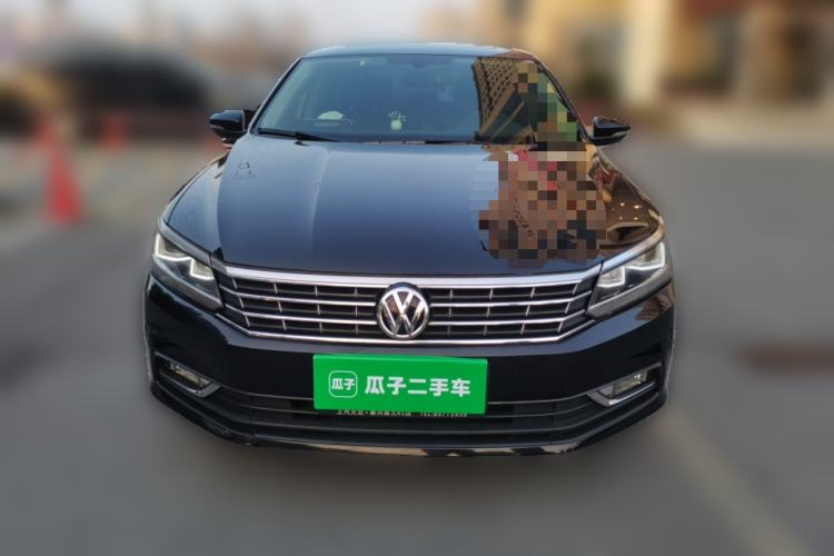 Used Volkswagen Passat 2016 330TSI DSG Luxury Edition Front