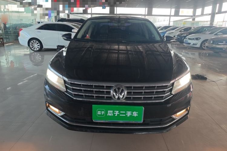 Used Volkswagen Passat 2016 380TSI DSG Prestige Edition Front