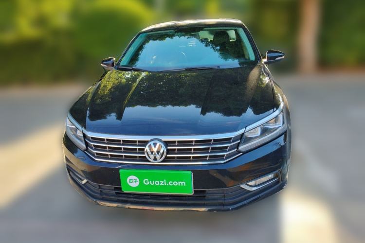 Used Volkswagen Passat 2016 280TSI DSG Prestige Edition Front