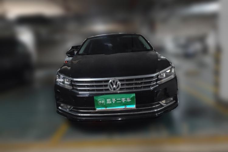 Used Volkswagen Passat 2016 380TSI DSG Prestige Edition Front