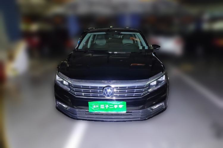 Used Volkswagen Passat 2016 1.8T Government Procurement Version (CEA Engine + 6AT) Front