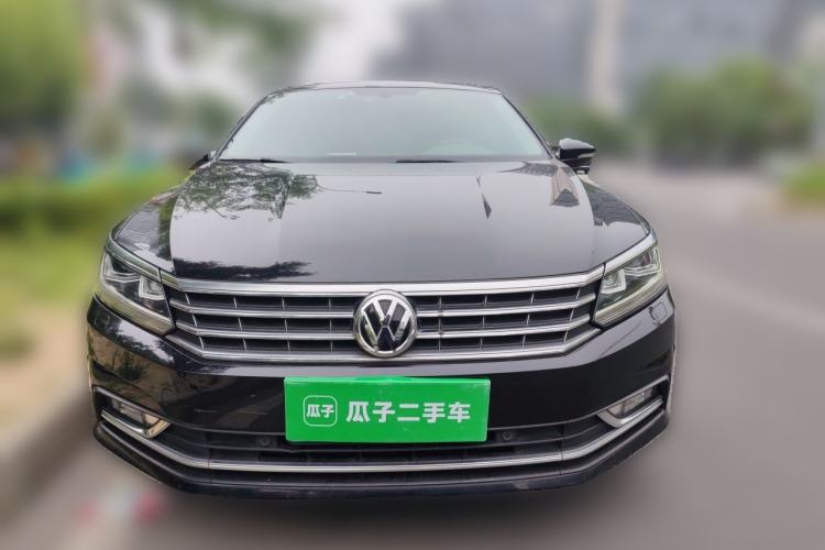 Used Volkswagen Passat 2016 330TSI DSG Prestige Edition Front