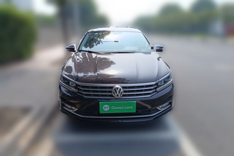 Used Volkswagen Passat 2016 330TSI DSG Prestige Edition Front
