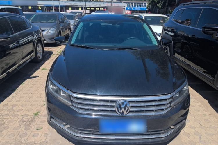 Used Volkswagen Passat 2016 330TSI DSG Prestige Edition Front