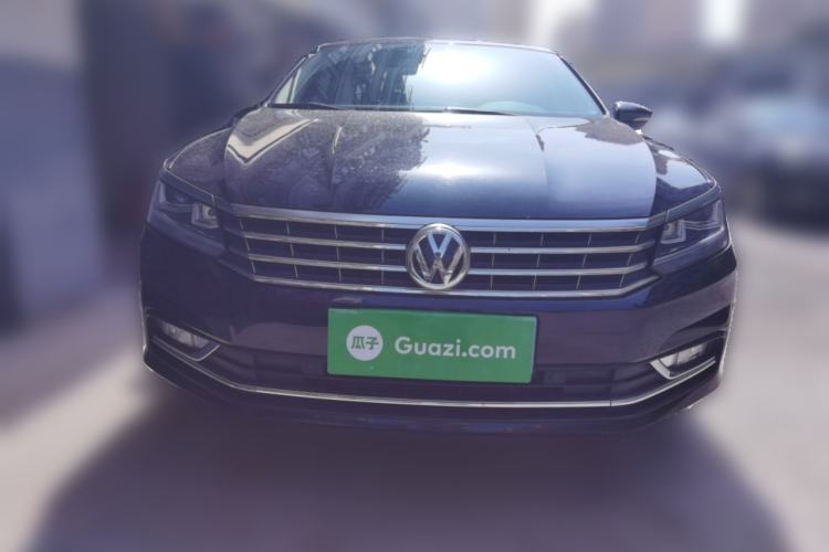 Used Volkswagen Passat 2016 330TSI DSG Prestige Edition Front