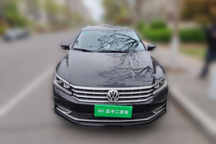 Used Volkswagen Passat 2016 330TSI DSG Prestige Edition Front