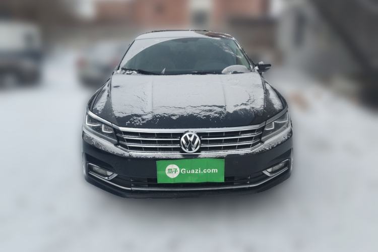 Used Volkswagen Passat 2016 280TSI DSG Prestige Edition Front