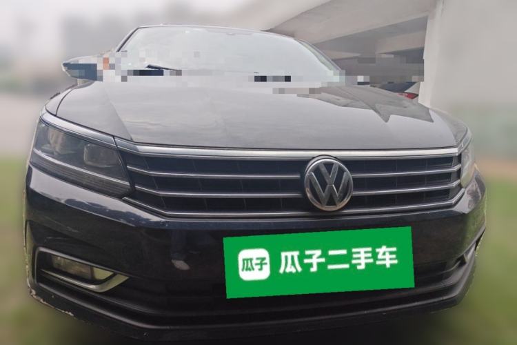 Used Volkswagen Passat 2016 330TSI DSG Luxury Edition Front