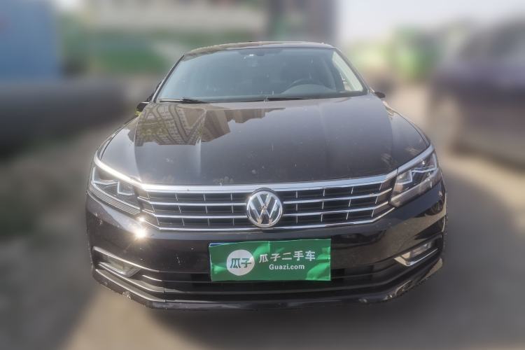 Used Volkswagen Passat 2016 280TSI DSG Prestige Edition Front