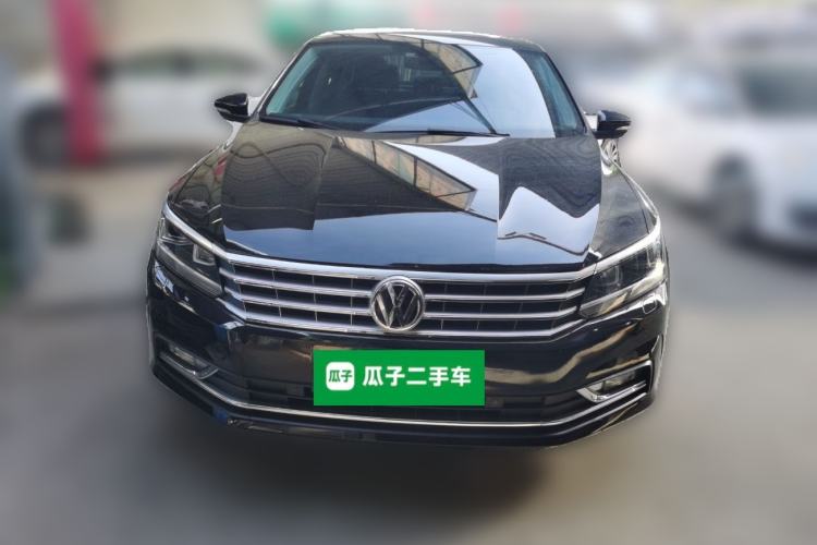 Used Volkswagen Passat 2016 330TSI DSG Prestige Edition Front