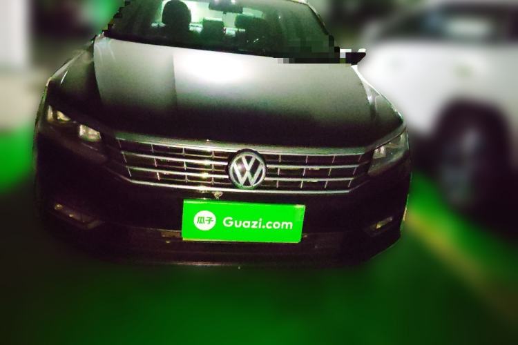 Used Volkswagen Passat 2016 330TSI DSG Luxury Edition Front