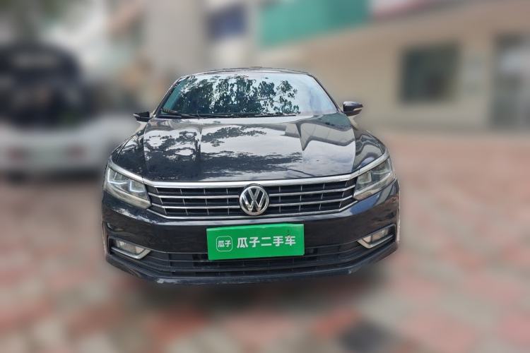 Used Volkswagen Passat 2016 330TSI DSG Luxury Edition Front