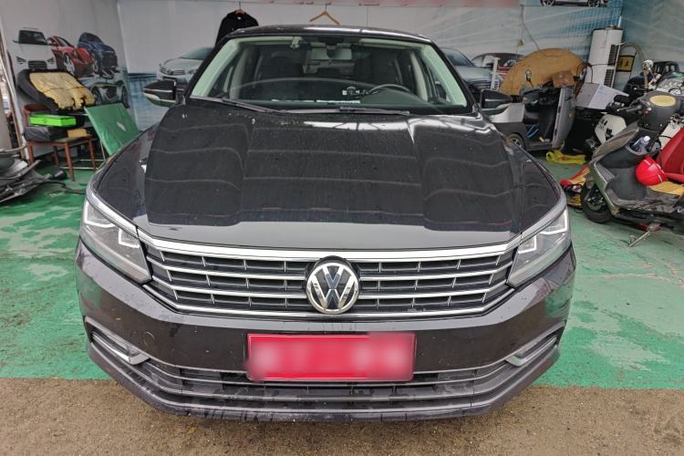 Used Volkswagen Passat 2016 330TSI DSG Luxury Edition Front