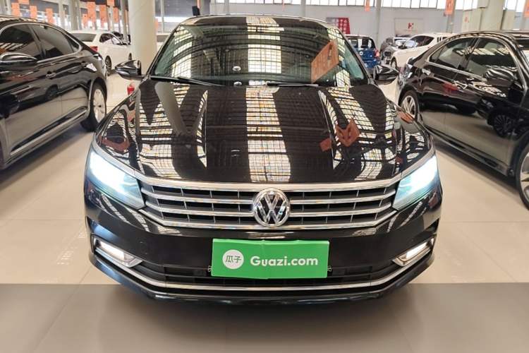 Used Volkswagen Passat 2016 330TSI DSG Prestige Edition Front