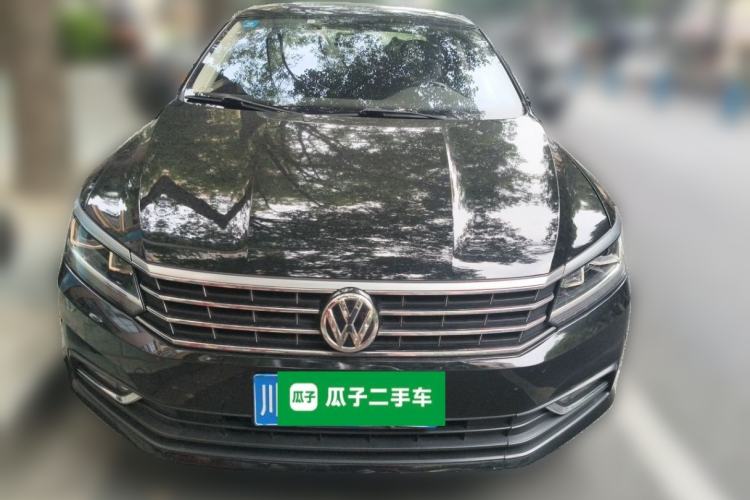 Used Volkswagen Passat 2016 330TSI DSG Luxury Edition Front