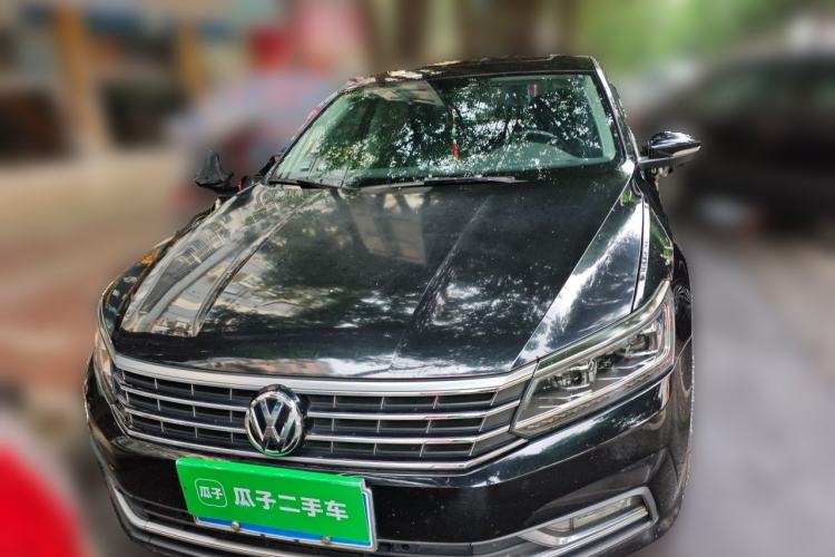 Used Volkswagen Passat 2016 330TSI DSG Luxury Edition Front