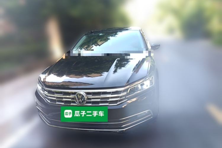 Used Volkswagen Passat 2016 330TSI DSG Luxury Edition Front