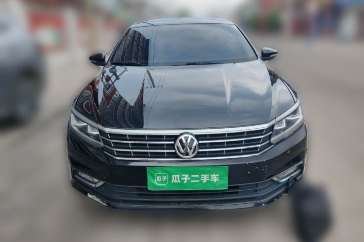 Used Volkswagen Passat 2016 1.8T Government Procurement Version (CEA Engine + 6AT) Front