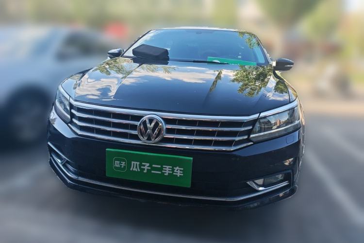 Used Volkswagen Passat 2016 330TSI DSG Prestige Edition Front