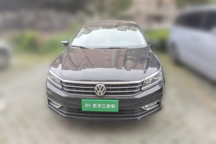 Used Volkswagen Passat 2016 330TSI DSG Luxury Edition Front