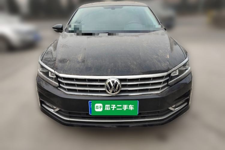 Used Volkswagen Passat 2016 330TSI DSG Prestige Edition Front
