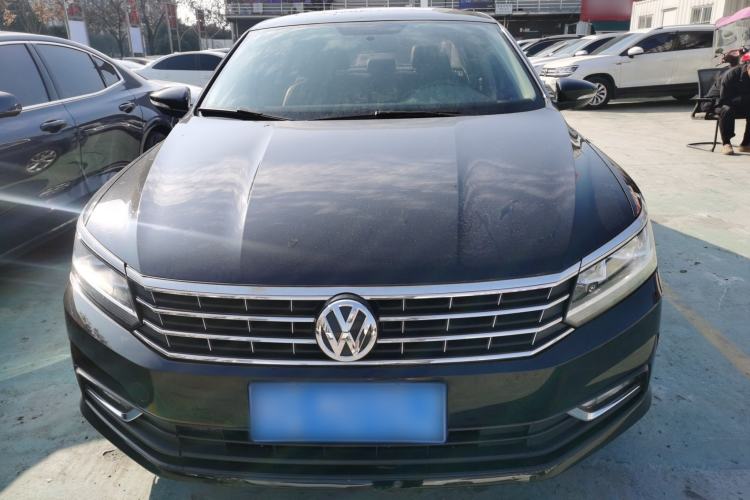 Used Volkswagen Passat 2016 1.8T Government Procurement Version (CEA Engine + 6AT) Front