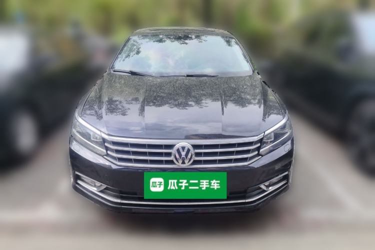 Used Volkswagen Passat 2016 380TSI DSG Prestige Edition Front