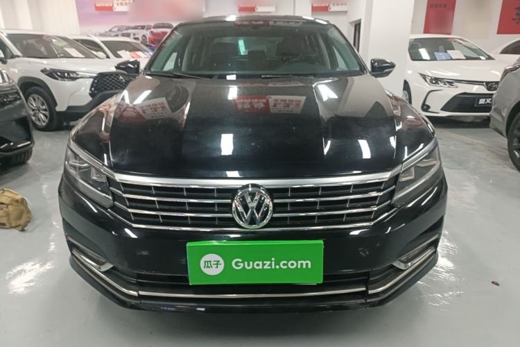 Used Volkswagen Passat 2016 280TSI DSG Prestige Edition Front