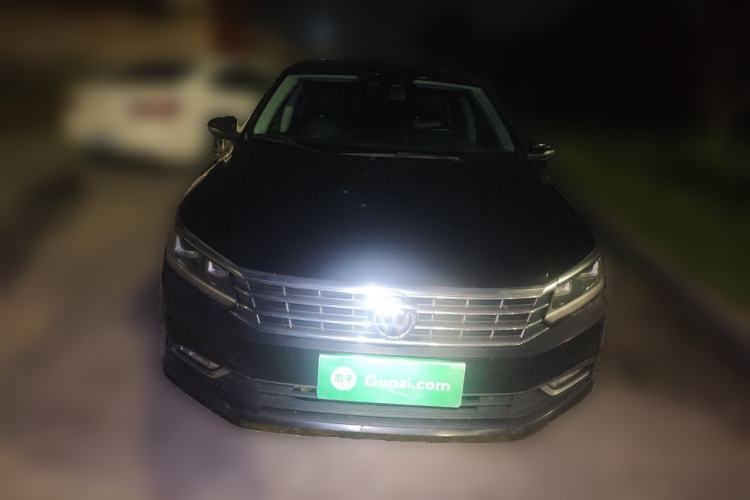 Used Volkswagen Passat 2016 280TSI DSG Prestige Edition Front