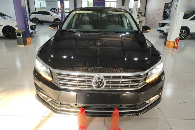 Used Volkswagen Passat 2016 330TSI DSG Prestige Edition Front
