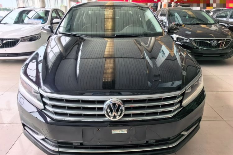 Used Volkswagen Passat 2016 330TSI DSG Prestige Edition Front
