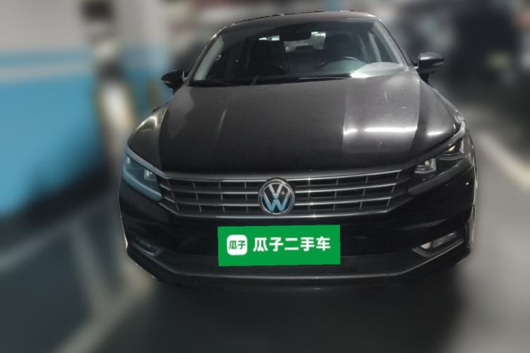 Used Volkswagen Passat 2016 330TSI DSG Prestige Edition Front