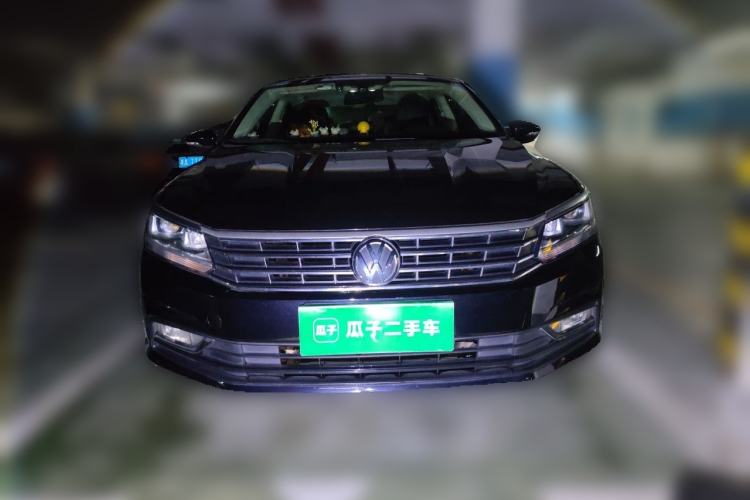 Used Volkswagen Passat 2016 280TSI DSG Prestige Edition Front